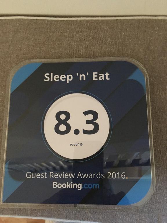 Bed and Breakfast Sleepneat Аскот Экстерьер фото